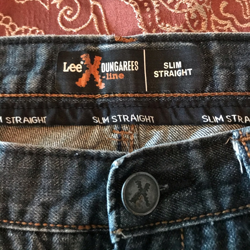 Lee jeans